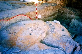 Phát lộ bẫy cát lún thời tiền sử, sửng sốt thấy "quái thú" hiện hình 