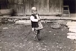 Góc nhìn lạ về Trung Quốc thời Mãn Thanh qua loạt ảnh hiếm 