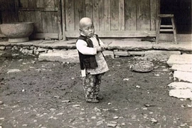 Góc nhìn lạ về Trung Quốc thời Mãn Thanh qua loạt ảnh hiếm 