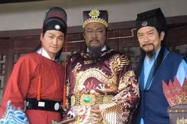 Hé lộ số phận Triển Chiêu sau khi Bao Chửng qua đời