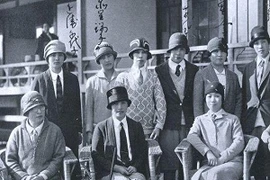 Ảnh hiếm: Phụ nữ Nhật Bản thập niên 20 trông thế nào? 