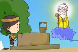 Độc đáo hình tượng ông bụt trong truyện cổ Việt Nam