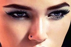 Vị trí nốt ruồi may mắn trên mặt tuyệt đối không xóa bỏ 