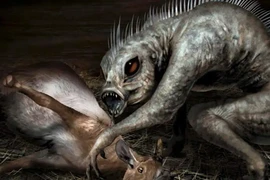 Ám ảnh top sinh vật kỳ dị đáng sợ nhất truyền thuyết Do Thái