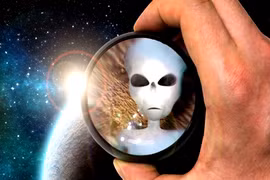 Bằng chứng mạnh mẽ nhất về sự sống ngoài hành tinh, ai nghe cũng sốc 