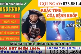 Lách luật, “bà con ai bị xương khớp” lại “khủng bố” người xem YouTube