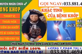 Lách luật, “bà con ai bị xương khớp” lại “khủng bố” người xem YouTube
