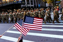 Mỹ lên kế hoạch diễu binh vào đúng dịp sinh nhật Tổng thống Trump