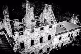 Top bí ẩn đáng sợ nhất chỉ có ở Scotland, chuyên gia điên đầu giải mã 