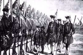 5 đội quân kỳ quặc trong lịch sử nhân loại 