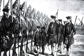 5 đội quân kỳ quặc trong lịch sử nhân loại 