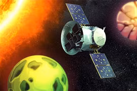 Phát hiện sốc: Có 2 hành tinh giống Trái Đất trong hệ sao lân cận! 