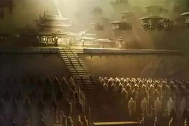 3 lăng mộ hoàng đế bí ẩn nhất Trung Quốc: Kẻ trộm cũng bó tay!