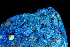 Tìm thấy khối bột màu lam Ai Cập ở nơi tiệc tùng khét tiếng