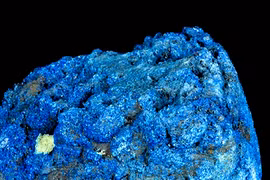 Tìm thấy khối bột màu lam Ai Cập ở nơi tiệc tùng khét tiếng