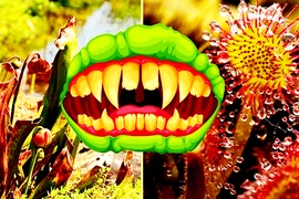 Sặc cười hiểu lầm ngớ ngẩn về cây ăn thịt ai cũng tin sái cổ 