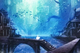 Vương quốc “Atlantis” mất tích: Bất ngờ phát hiện trên bản đồ thời Trung cổ?