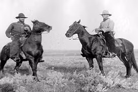 Bí ẩn miền Viễn Tây qua loạt ảnh hiếm có khó tìm 