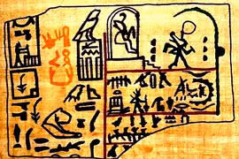 Những lời nguyền đáng sợ ẩn giấu trong chữ tượng hình