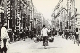 Ảnh độc: Tò mò diện mạo Hồng Kông thời cuối mãn Thanh