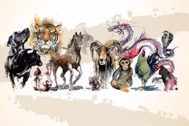 Dự đoán tuần mới từ 5/7/2021 đến 11/7/2021 cho 12 con giáp