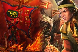  Trong tiểu thuyết, anh hùng Trần Quốc Toản có gì hấp dẫn?