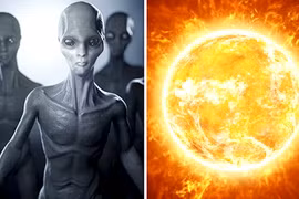 Nghi vấn người ngoài hành tinh "chế" tàu vũ trụ do thám thiên hà 