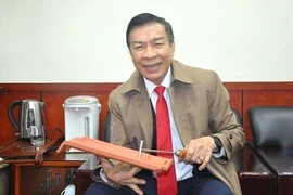 Vinh danh trí thức 2022: TS.AHLĐ Nguyễn Quang Mâu