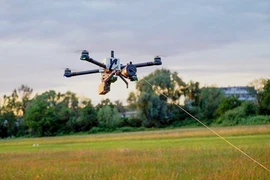 Ukraine phát triển UAV sử dụng sợi quang tầm tấn công hơn 20km