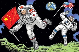 Trung Quốc - SpaceX cạnh tranh nghẹt thở trong cuộc đua không gian thế nào?