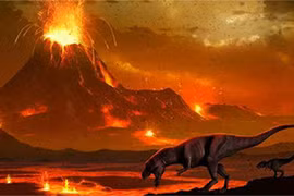 Nóng: Tìm ra thủ phạm gây tuyệt chủng hàng loạt 260 triệu năm trước