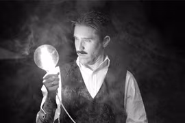 Giật mình quan điểm sai lầm của thiên tài Nikola Tesla