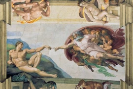 Bí mật ẩn giấu bên trong kiệt tác hội họa lừng danh thế giới 