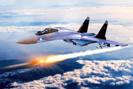 Nga gửi Su-35 tới Algeria để chuyển giao vũ khí bí mật