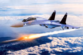 Nga gửi Su-35 tới Algeria để chuyển giao vũ khí bí mật