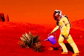 Cực nóng: Sao Hỏa ẩn giấu thứ mắc kẹt ngàn năm chứa mầm sự sống 