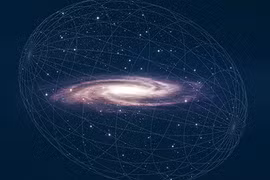 Phát hiện vật thể ma quái “bẻ cong” Ngân hà, chuyên gia lo ngay ngáy 