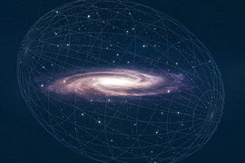 Phát hiện vật thể ma quái “bẻ cong” Ngân hà, chuyên gia lo ngay ngáy 