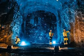 Khám phá bất ngờ bên trong hầm mộ hạt nhân đầu tiên trên thế giới