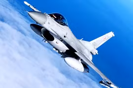 Vì sao tên lửa S-400 là nỗi sợ lớn nhất của phi công F-16 Ukraine? 