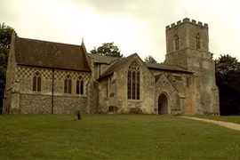 Sự thật bất ngờ mảnh da đóng đinh trên cửa nhà thờ thời Trung Cổ