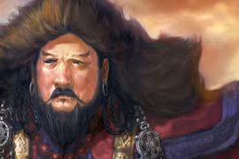 Những điều bí ẩn chưa kể về cháu nội Thành Cát Tư Hãn 