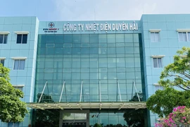 Nhiệt điện Duyên Hải lại duyệt cho Cty Nhà Vĩnh Lộc trúng gói cung cấp NH3