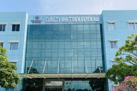 Nhiệt điện Duyên Hải lại duyệt cho Cty Nhà Vĩnh Lộc trúng gói cung cấp NH3