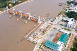 Chính phủ trực tiếp chỉ đạo tháo gỡ vướng mắc dự án chống ngập 10.000 tỷ 