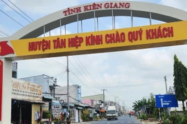 Kiên Giang: Cty Cao Phát Châu Thành ngược dòng thắng thầu tại Tân Hiệp