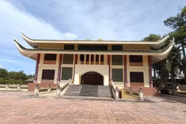 BR-VT: Đầu tư hơn 100 tỷ trùng tu, Địa đạo Long Phước hiện nay ra sao?