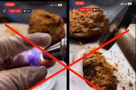  "Đổ thạch" - Trò đỏ đen mới trên mạng xã hội