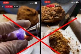  "Đổ thạch" - Trò đỏ đen mới trên mạng xã hội