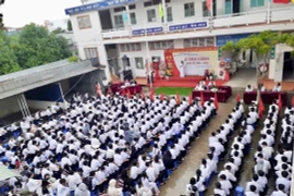 Liên danh 2 thành viên trúng gói sửa chữa nâng cấp Trung tâm GDTX tỉnh Hậu Giang